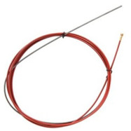SIRGA FORRADA ROJA 1,2mm 4m 1-1,2mm