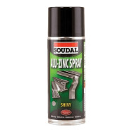 SPRAY ZINCANTE BRILLO SOUDAL 400ml