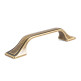 TIRADOR ZAMAK BASARTO 96mm ANTICA FIRENZE