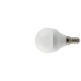 MINIGLOBO LED E27 7W 6400K FRIA