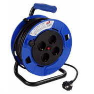 PROLONGADOR 4000W IP20 TAYG 3-1,5 25m 16A 250V IP20 4000W REF.772603