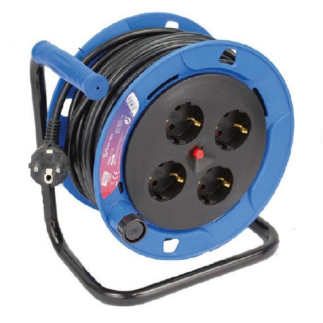 PROLONGADOR 4000W IP20 TAYG 3-1,5 15m 16A 250V IP20 4000W REF.749605