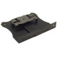 CERRADURA ENCASTRAR SIN LLAVE 50mm