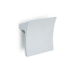 TIRADOR ZAMAK OTON 72x72 C32 RAL9006