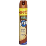 SPRAY PRONTO MUEBLES 400ML.-