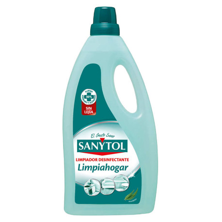 LIMPIADOR DESINFECTANTE MULTIUSO ASEVI 750ml FORMATO SPRAY