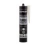 ADHESIVO TURBO QUIADSA BLANCO 290ml FIJA+PLUS 3seg. 400Kg/m2