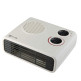 CALEFACTOR HORIZONTAL S&P TL-10N 2000W TERMOSTATO 4 NIVELES, ANTIHELADAS