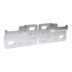 PLACA WP13 LIBRA (H11) L140 ZINCADO