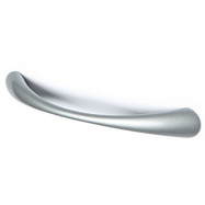 TIRADOR ZMK TIPO C128 L148 RAL9006