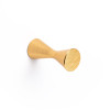 PERCHA DIABOLO 21X50 LATON CEPILLADO