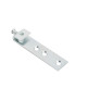 COLGADOR MUEBLE E-DELTA CON TORNILLO M4-14ZN