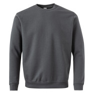 SUDADERA AVALON C/RED. GRIS OSCURO T-M MUKUA