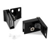 BISAGRA PUERTA CRISTAL INTERIOR NEGRO
