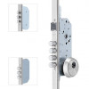 CERRADURA SEG.TESA 3P TLB36SCLAI INOXIDABLE ENTRADA 60mm CERADERO 40mm S/CILINDRO