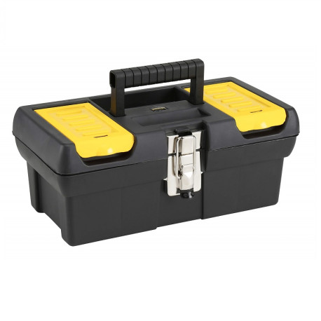 CAJA MILLENIUM CIERRE METALICO STANLEY 610x270x284mm 1-92-067