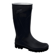 BOTAS AGUA ALTAS COLOR NEGRO