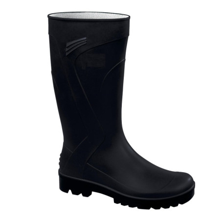 BOTAS AGUA ALTAS COLOR NEGRO