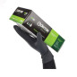 GUANTE DESECHABLE NITRILO NEGRO 100u