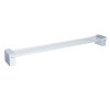 POMO ZAMAK CRISTAL GLASS 1A L30 CROMO CRISTAL OPTICO TEMPLADO.
