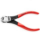 ALICATE CORTE FRONTAL 130mm 67 01 140