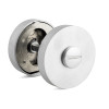MULETILLA DESBL. ZMK d50X10mm CROMO SATINADO CROMO SATINADO