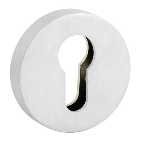 BOCALLAVE SEGURIDAD d50X10mm NEGRO MATE LATON