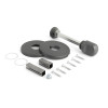 JGO.MULETILLA DESBLOQUEO ZMK d50X5 NEGRO