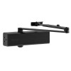 CUERPO CIERRAPUERTAS TESA DC140 PLATA REGULABLE F/3/4/5. NO INCLUYE BRAZO ARTICULADO