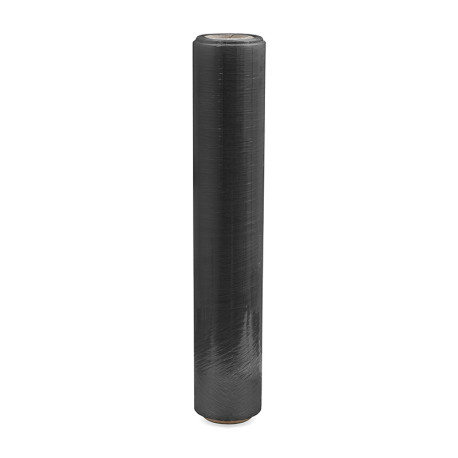 FILM ESTIRABLE NEGRO 500mm. 23micras