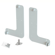 JUEGO DE PLACAS LATERALES PARA CAMA ABATIBLE HORIZONTAL
