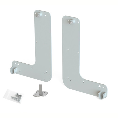 JUEGO DE PLACAS LATERALES PARA CAMA ABATIBLE HORIZONTAL