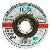 DISCO CORTAR ACERO TAF 115x2,5x22 A36N-BF42 CENTRO HUNDIDO