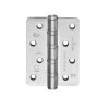 BISAGRA C/ROD.75x100mm JNF INOXIDABLE SATINADO IN.05.020.R.100.ECO