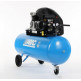 COMPRESOR ABAC EXT A39B 3CV 150L 220V UNA ETAPA BAJAS REVOLUCIONES CABEZAL A39B