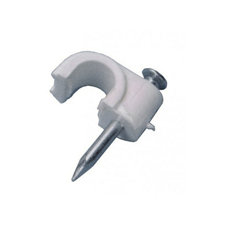 GRAPA MANGUERA BLANCA Nº6