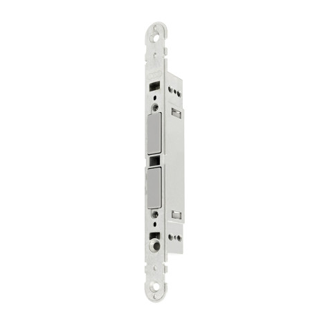 RETENEDOR TOUCH MAGNET REGULABLE GRIS R7036  FRONTAL 18X196MM