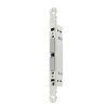 RETENEDOR TOUCH MAGNET REGULABLE GRIS R7036  FRONTAL 18X196MM