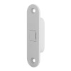 CERRADERO TOUCH PUERTA MADERA GRIS R7036