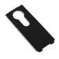 TAPA CILINDRO A 72mm ANTIPANICO EMBUTIR