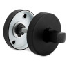 JGO.MULETILLA DESB. INOXIDABLE d50X10mm NEGRO NEGRO MATE