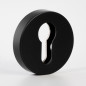 BOCALLAVE SEGURIDAD d51X10mm NEGRO MATE LATON
