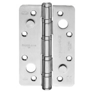 BISAGRA SEG.C/ROD.80x125mm INOXIDABLE SATINADO IN.050.20.S.R.ECO