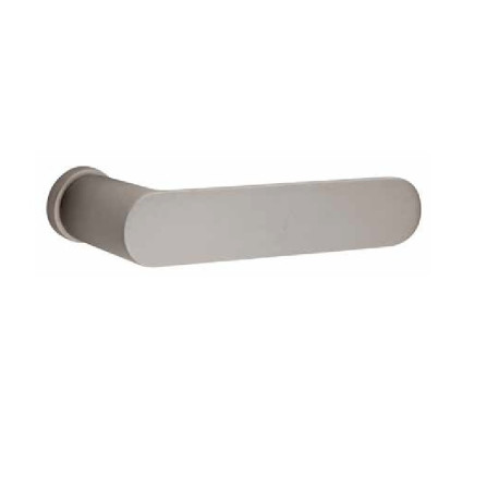 ROSETA ALUMINIO SHAPE 3720 Ø25 NIQUEL SATINADO