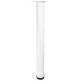 PATA REGULABLE PARA MESA VIGO 60-710 BLANCO