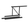 FEUDO PLUS 475 MECANISMO SOBRE ELEVABLE PARA MESAS DE CENTRO H198 NEGRO