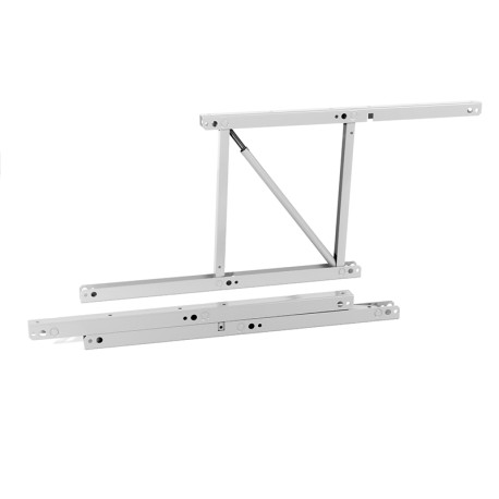 FEUDO PLUS 475 MECANISMO SOBRE ELEVABLE PARA MESAS DE CENTRO H198 GRIS