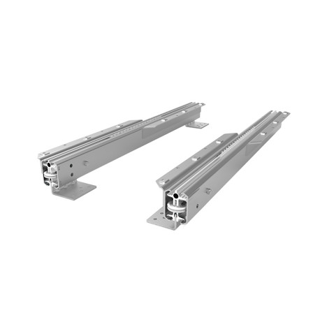 GUÍA MESA EXTENSIBLE KOMBI 47 H82 980mm BIDIRECCIONAL