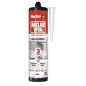 ADHESIVO TURBO ANCLAJE TOTAL CRIST 290ml FISCHER 3seg 600Kg/m2 SECADO 8min