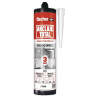 ADHESIVO TURBO ANCLAJE TOTAL CRIST 290ml FISCHER 3seg 600Kg/m2 SECADO 8min